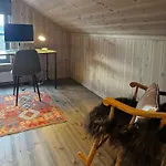 New Mountain Cabin With Views Over Eggedal * Eggedal