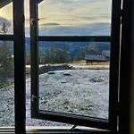New Mountain Cabin With Views Over Eggedal * Eggedal