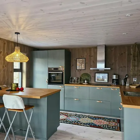 New Mountain With Views Over Hébergement de vacances *