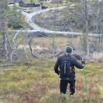 New Mountain Cabin With Views Over Eggedal Holiday home