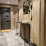 New Mountain Cabin With Views Over Eggedal Holiday home *